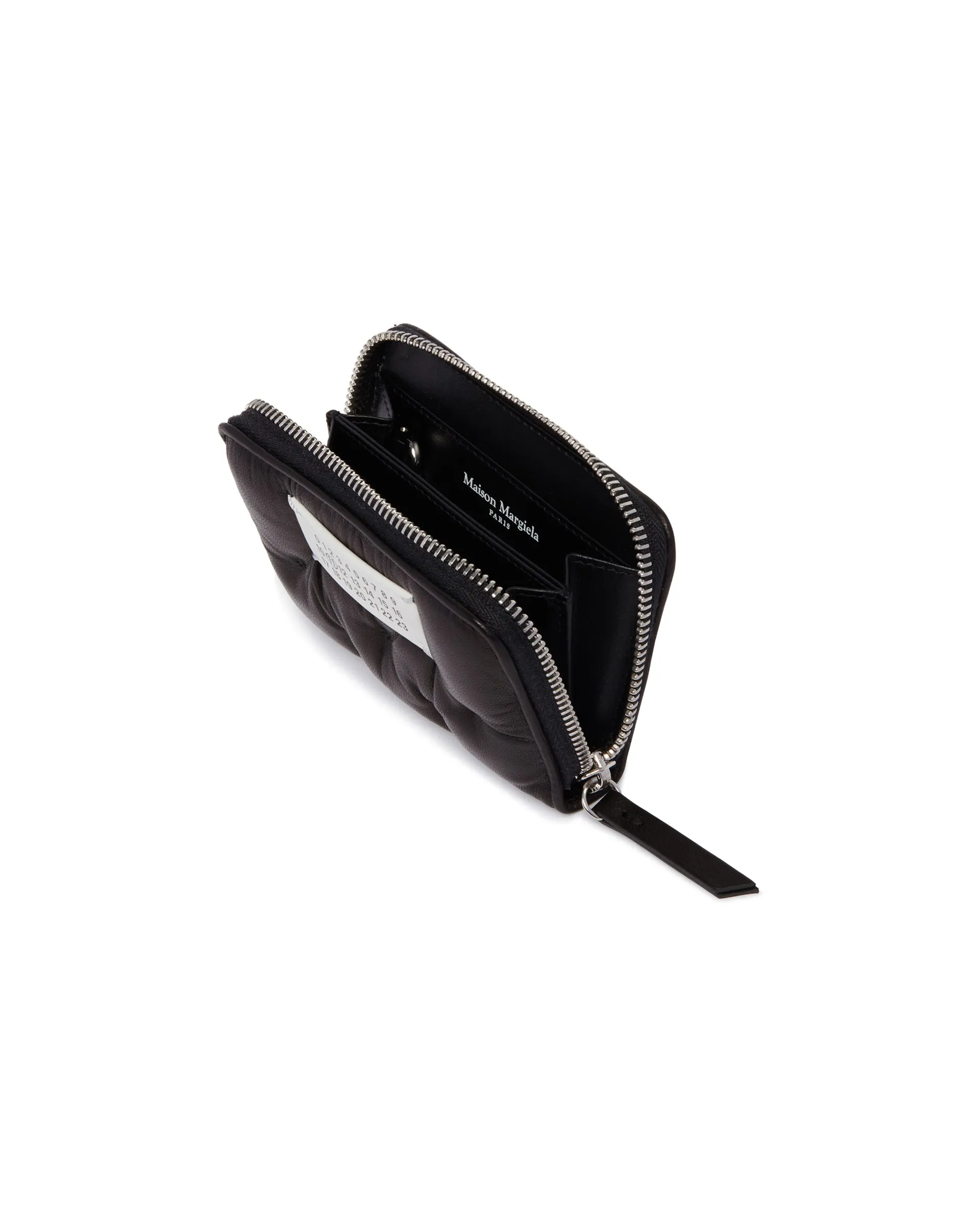 Black Glam Slam Coin Purse