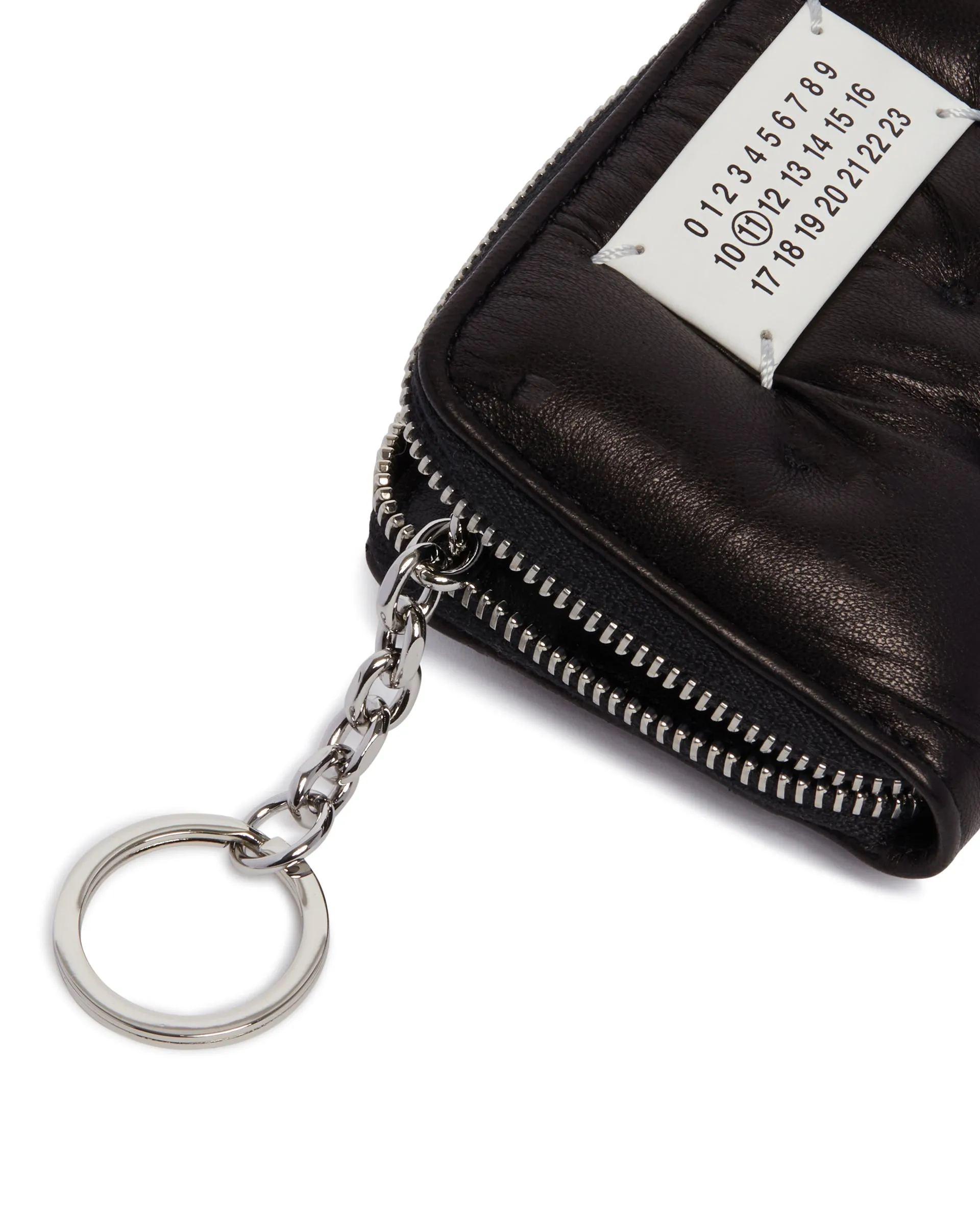 Black Glam Slam Coin Purse