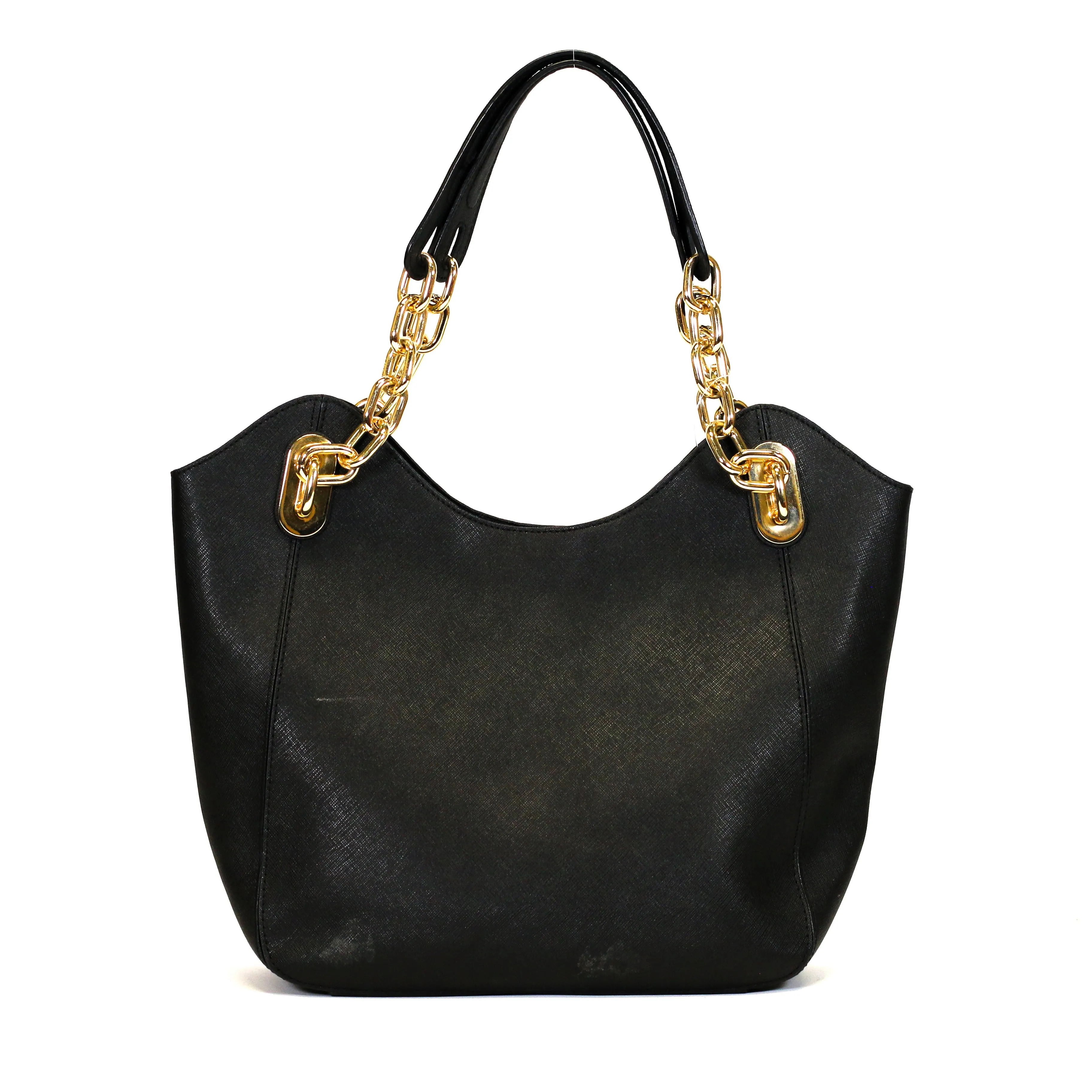 Black Shoulder Bag