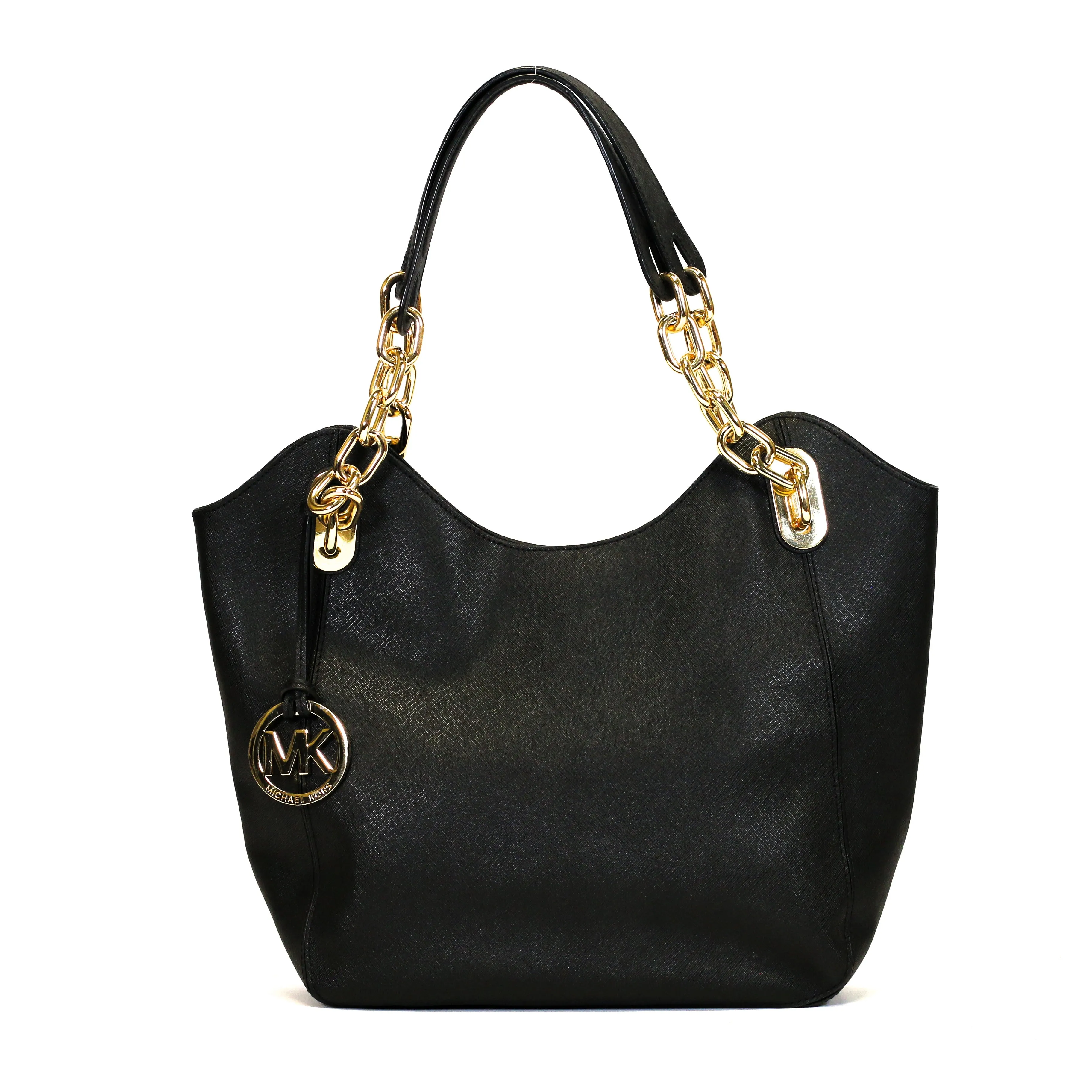 Black Shoulder Bag