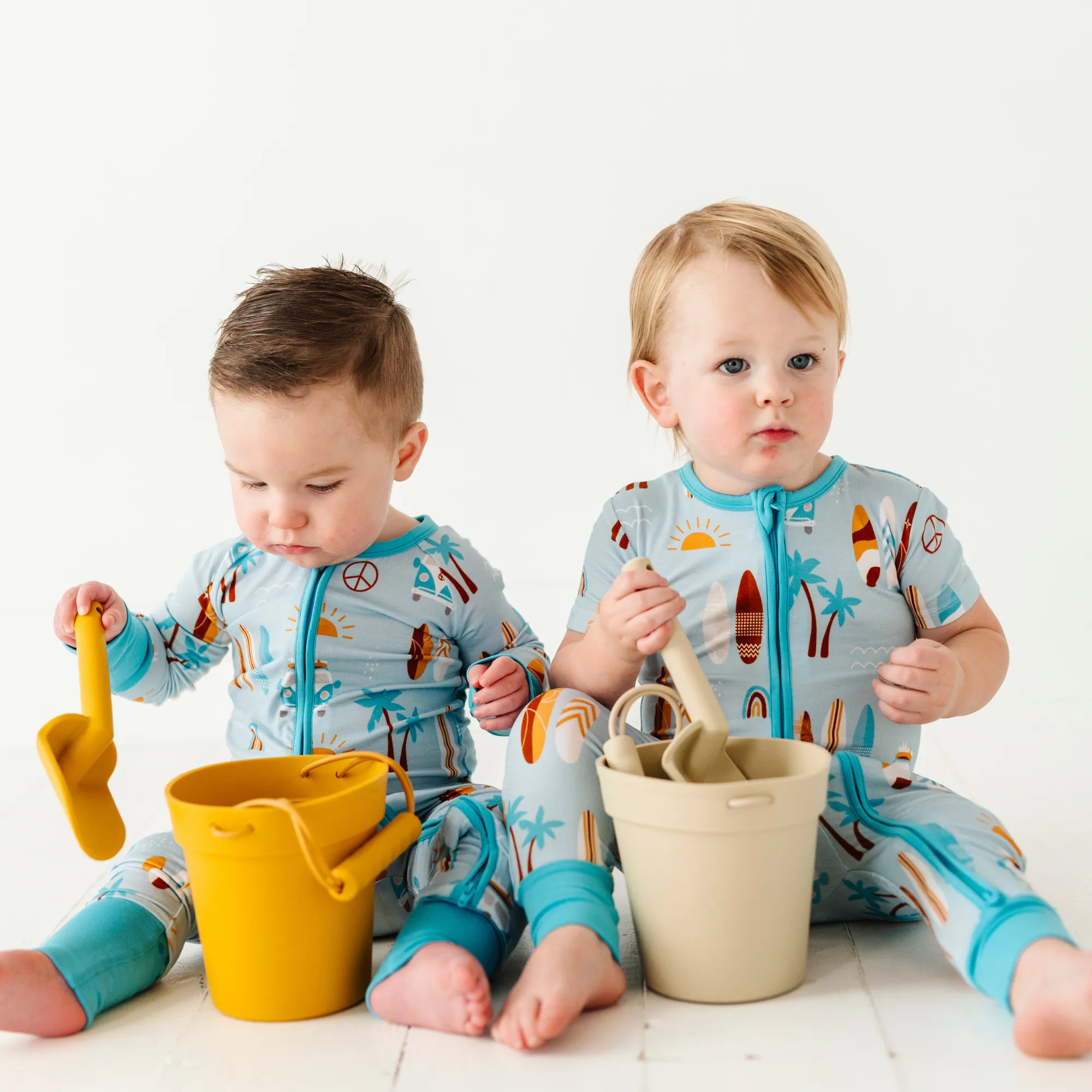 Board Meeting Short Sleeve Romper