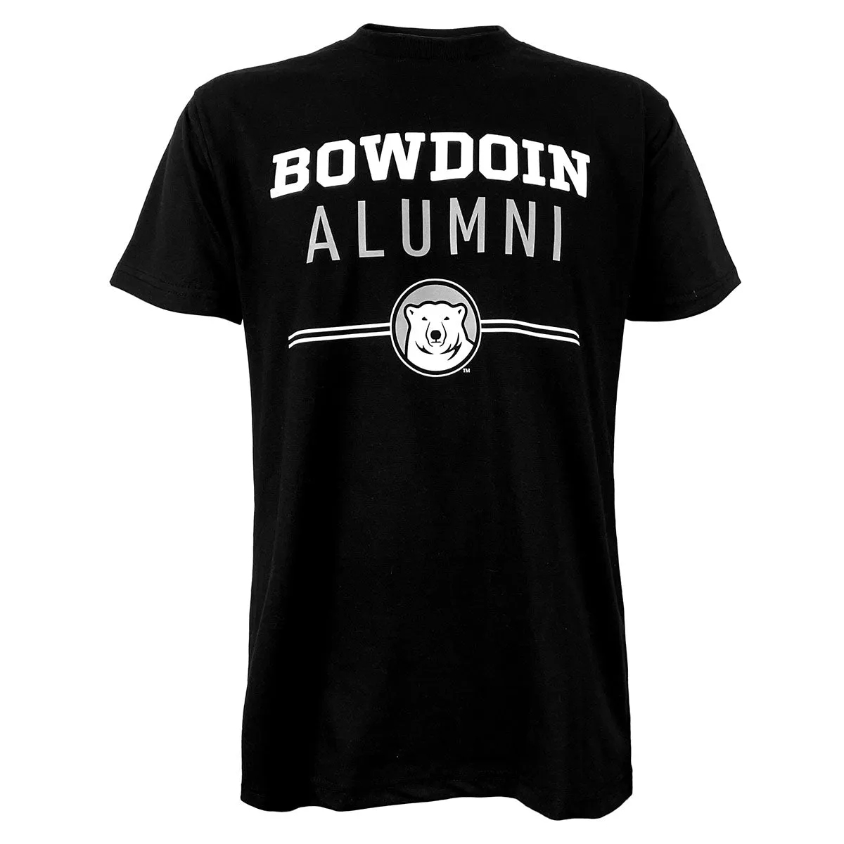 Bowdoin Alumni Sustainable Tee from MV Sport