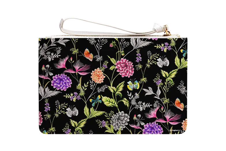 Broadview Clutch Bag