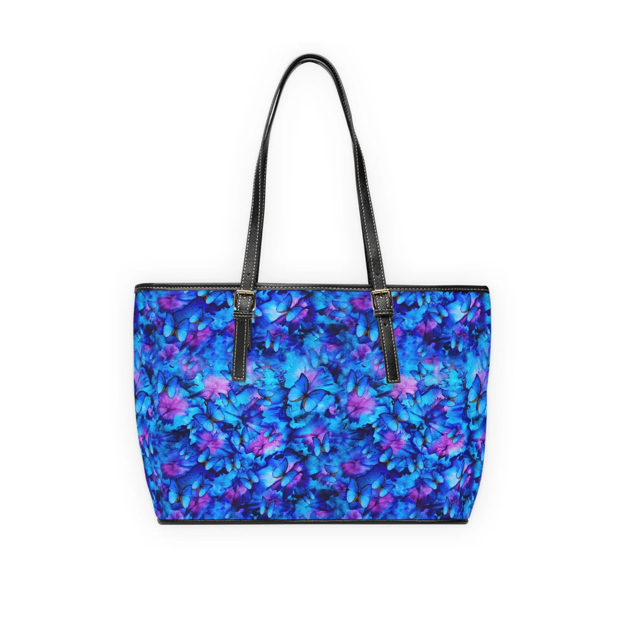 Butterfly Shoulder Tote Bag