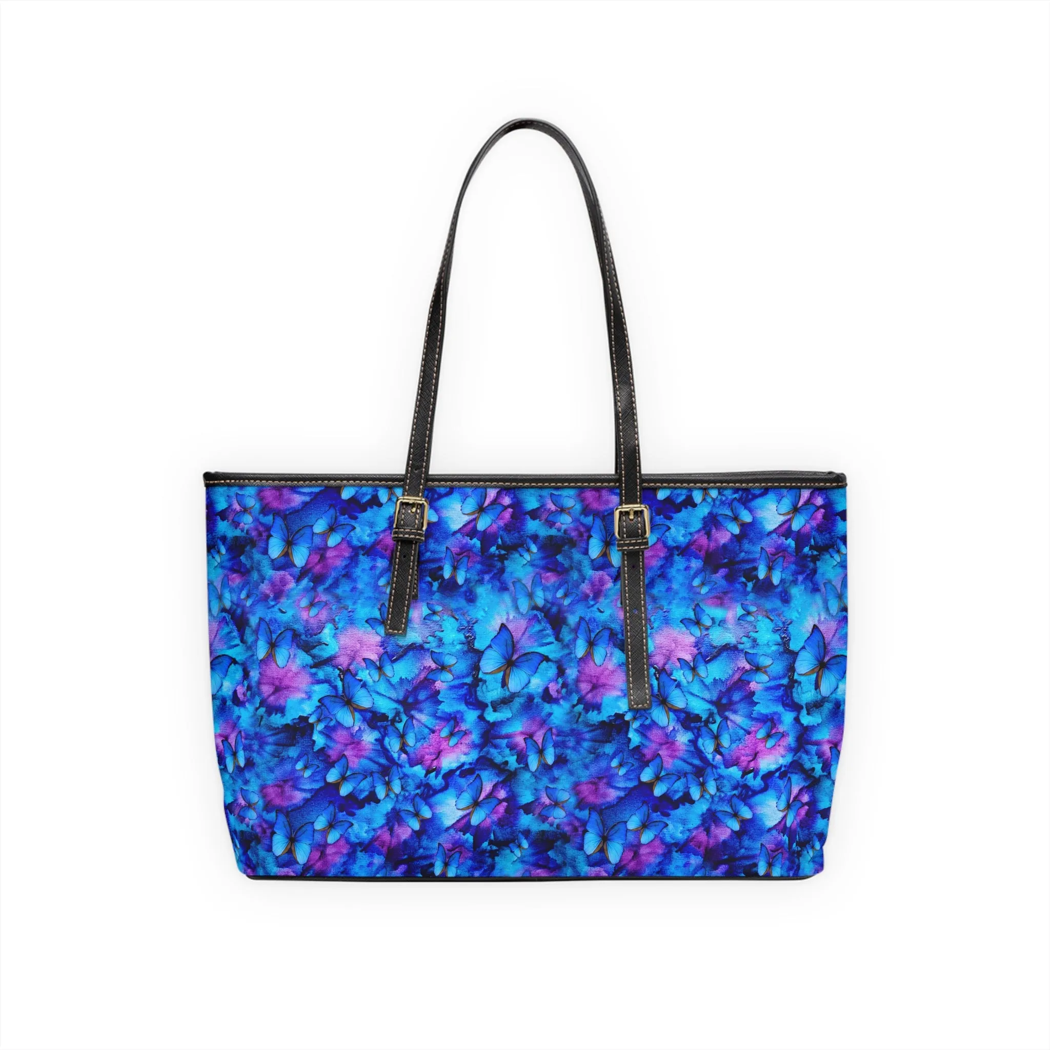 Butterfly Shoulder Tote Bag