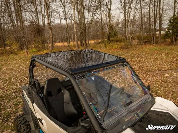 CAN-AM MAVERICK SPORT TINTED ROOF