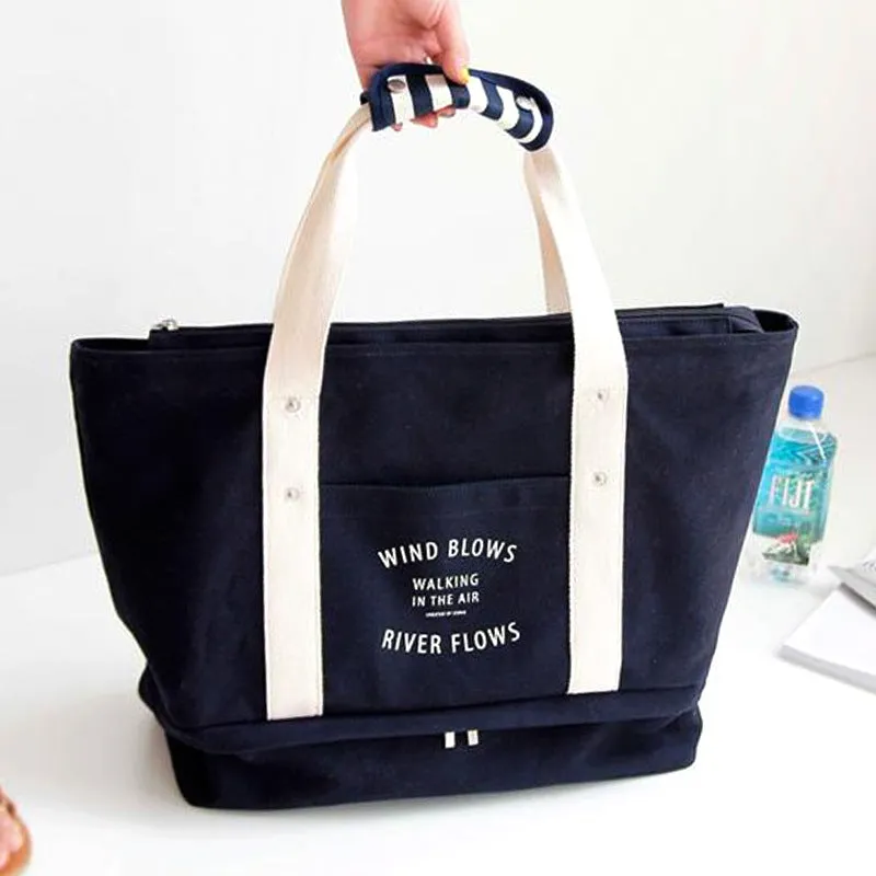 Canvas bag customized