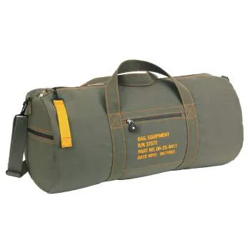 Canvas Equipment Bag