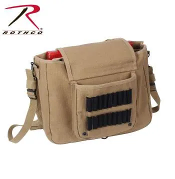 Canvas Israeli Paratrooper Bag