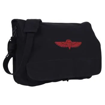 Canvas Israeli Paratrooper Bag