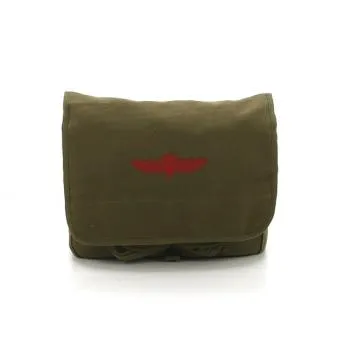 Canvas Israeli Paratrooper Bag