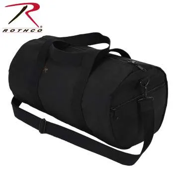 Canvas Shoulder Duffle Bag - 19 Inch