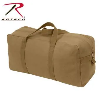 Canvas Tanker Style Tool Bag