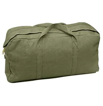 Canvas Tanker Style Tool Bag