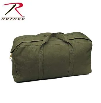 Canvas Tanker Style Tool Bag