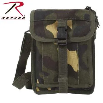 Canvas Travel Portfolio Bag