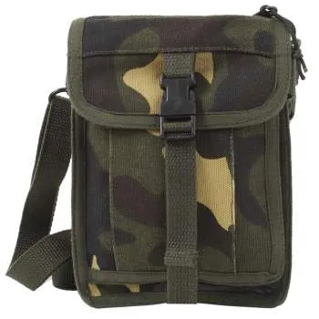 Canvas Travel Portfolio Bag