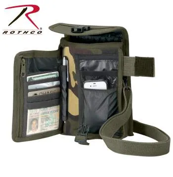 Canvas Travel Portfolio Bag