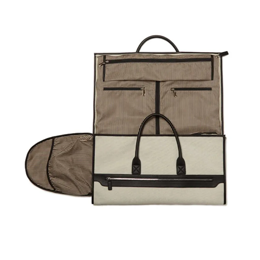 Capri 2-in-1 Garment Bag - Brouk & Co