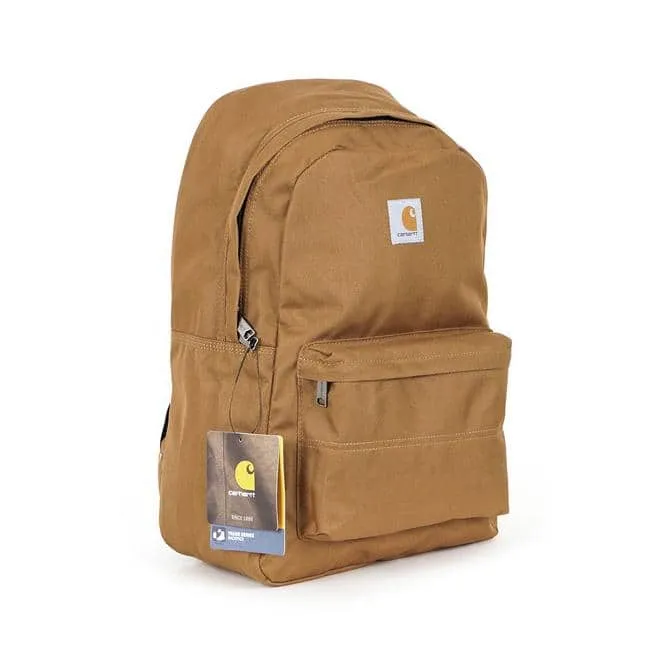 Carhartt Trade Backpack in Brown