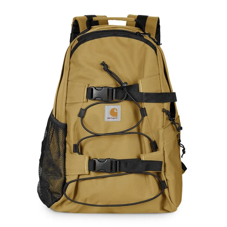 CARHARTT WIP KICKFLIP BACKPACK BOURBON