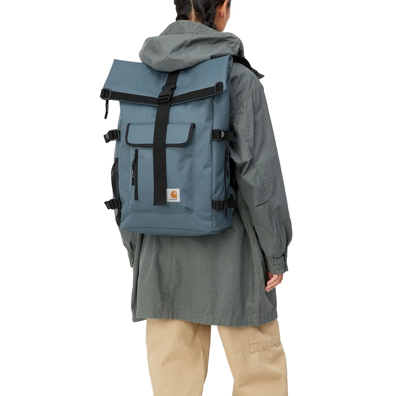 Carhartt WIP Philis Backpack Storm Blue