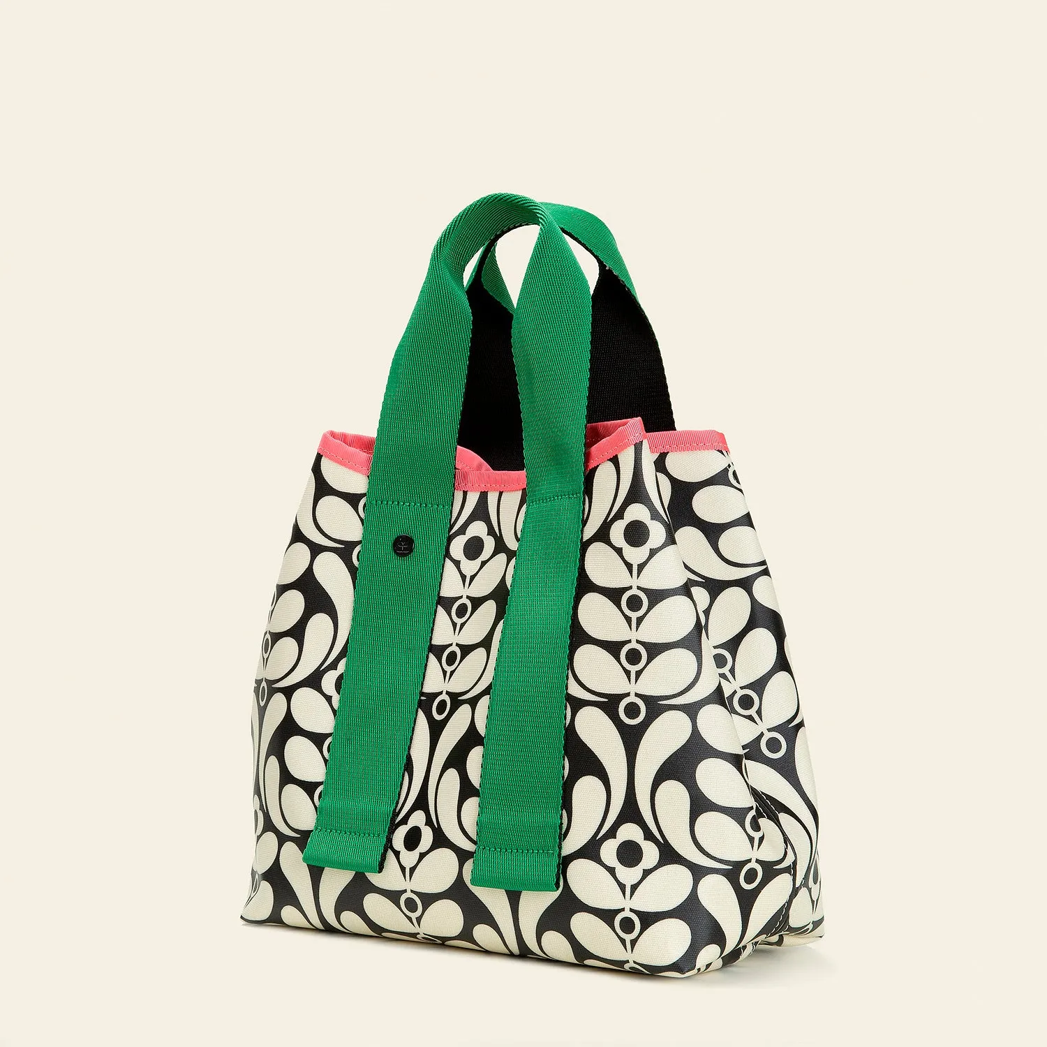 Carrysmall Medium Tote - Nouveau Stem