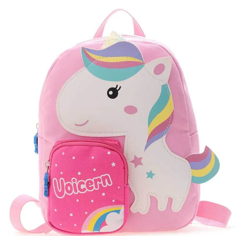 Cartoon Animal Backpack