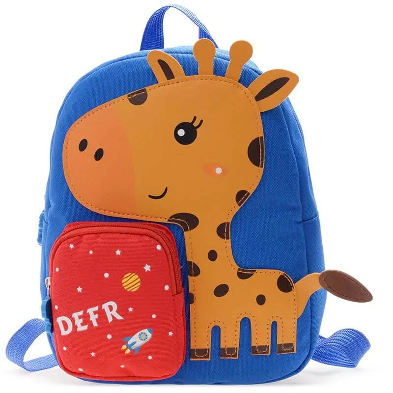 Cartoon Animal Backpack