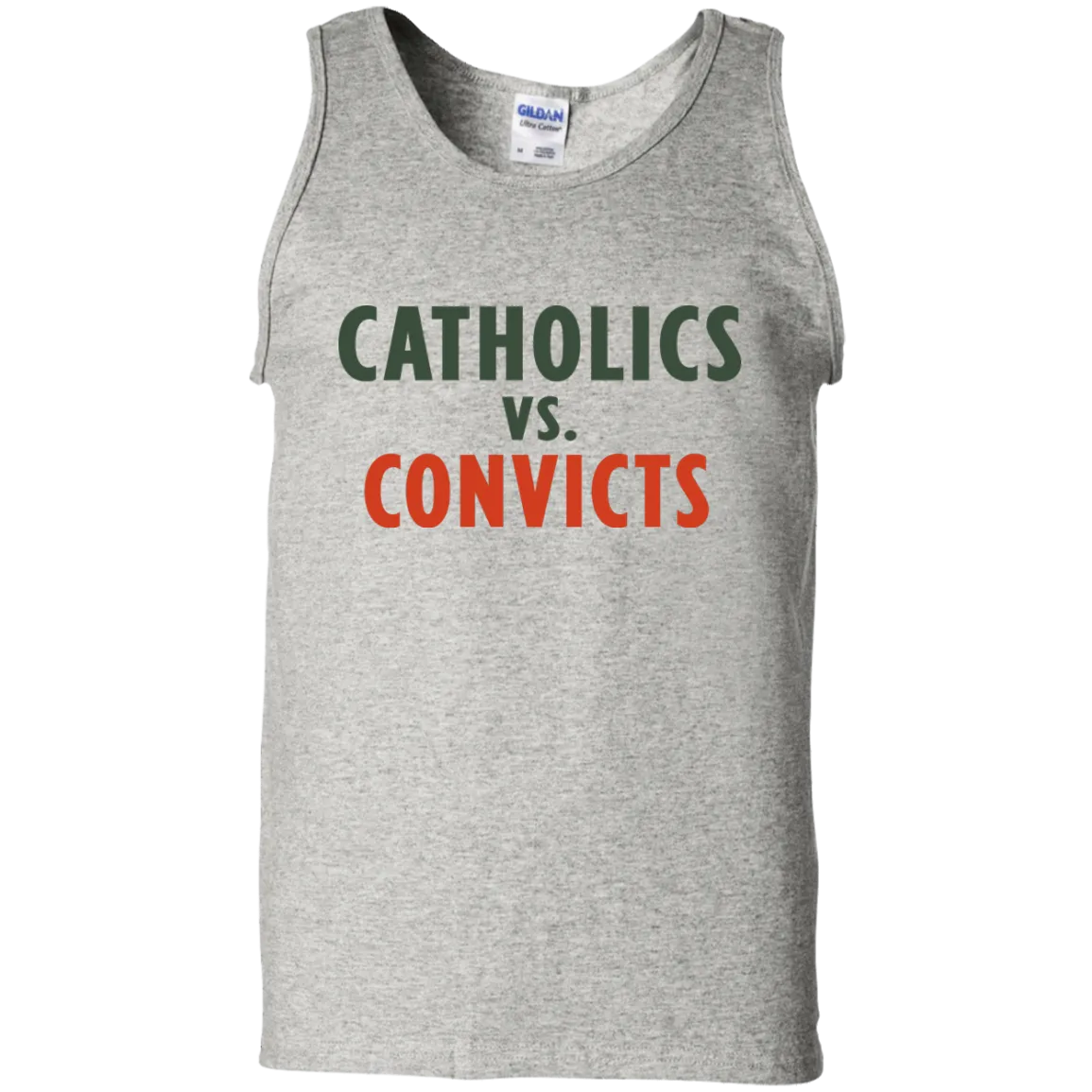 Catholics vs Convicts  T-shirt, Hoodie, Tank