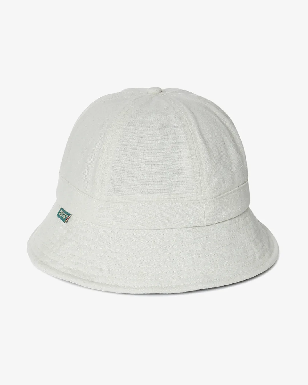 Chad Hemp Bucket - Dirty White