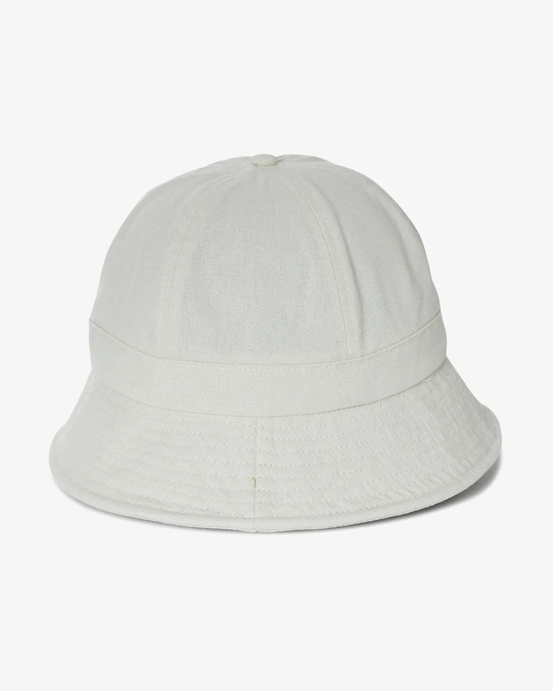 Chad Hemp Bucket - Dirty White