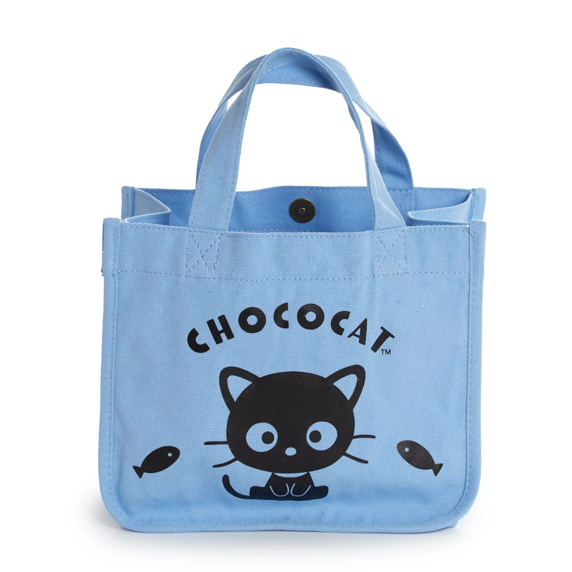 Chococat Mini Canvas Tote Bag