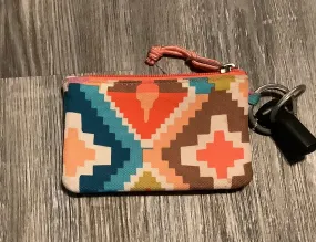 Coin Purse By Vera Bradley, Size: Small