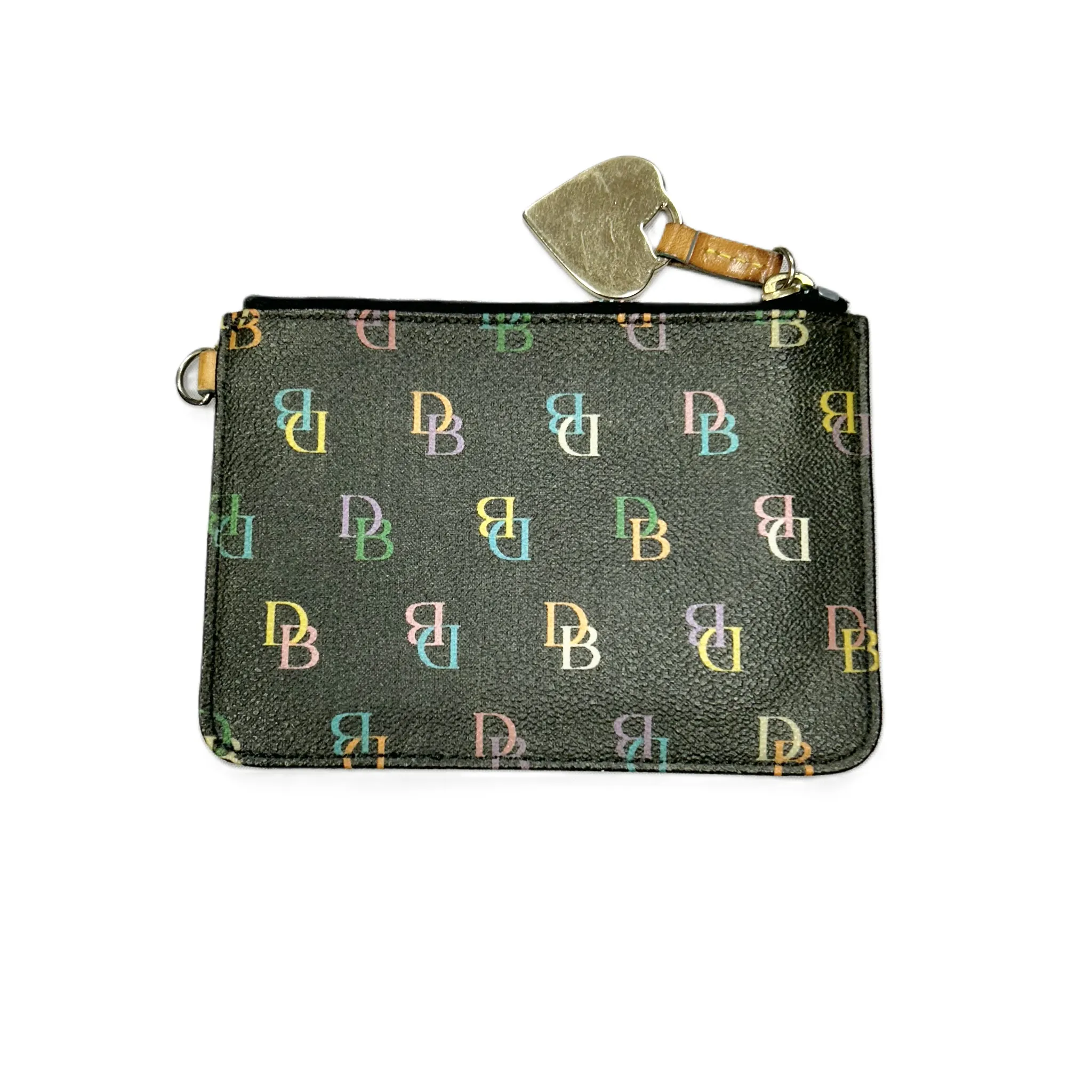 Coin Purse Designer By Dooney And Bourke, Size: Small