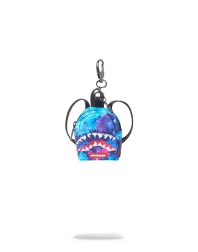 COLOR DRIP KEYCHAIN