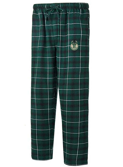 Concepts Sport Lounge Ledger Milwaukee Bucks Pant