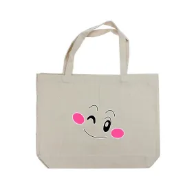 Cotton Canvas Tote Bag 42*32*10cm