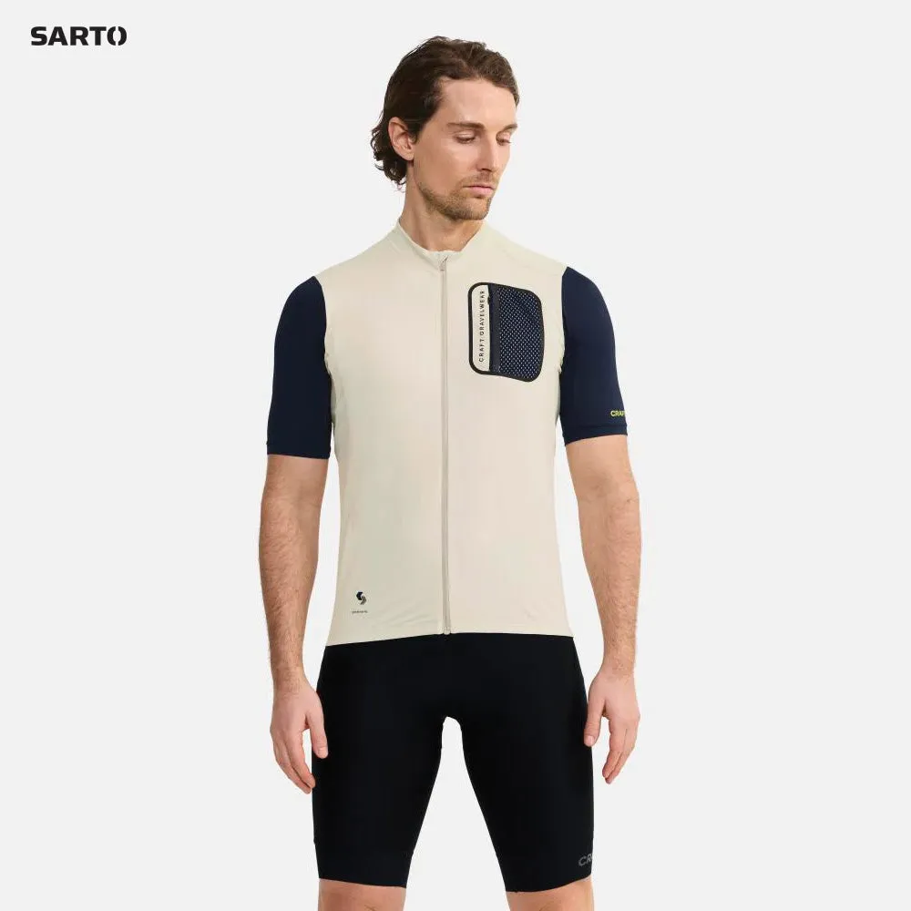 Craft Jersey ADV Gravel SS