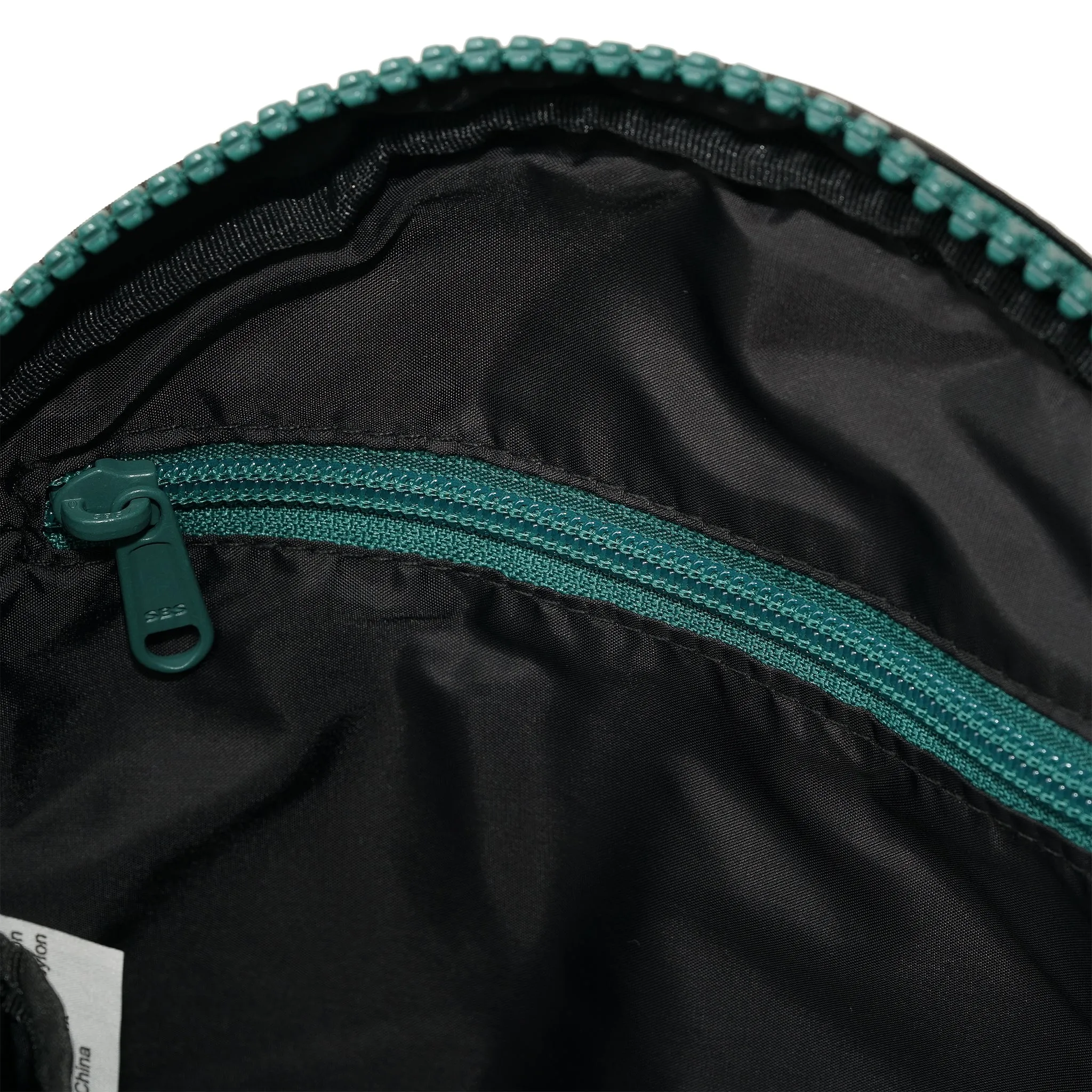 Creative Waste Black Edition Paddington B Teal Recycled Nylon