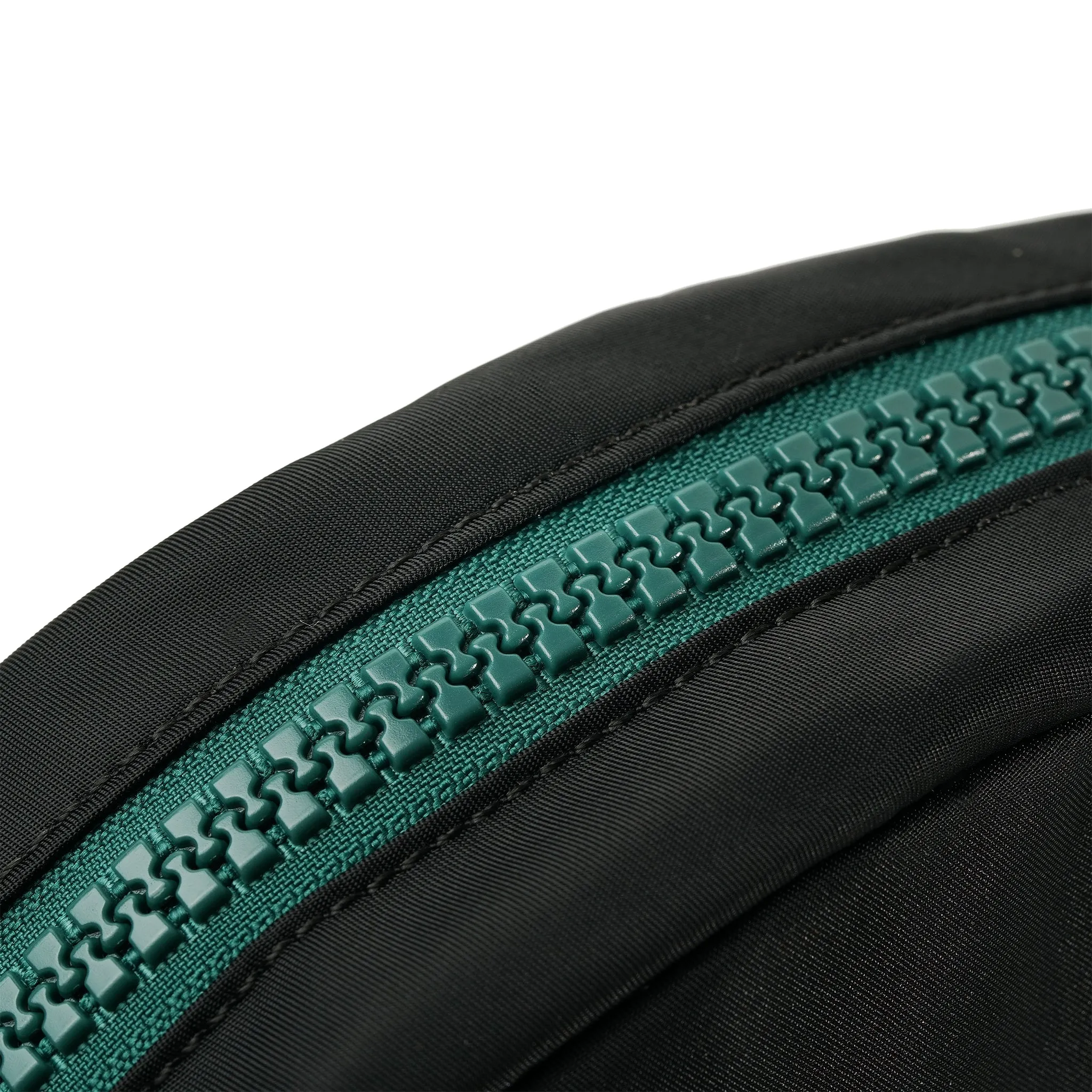 Creative Waste Black Edition Paddington B Teal Recycled Nylon