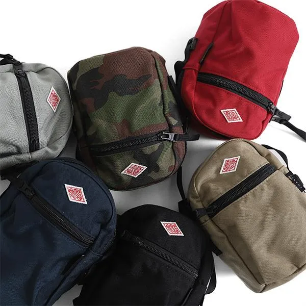 Danton Cordura Mini Shoulder Bag Camo