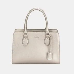 David Jones PU Leather Handbag