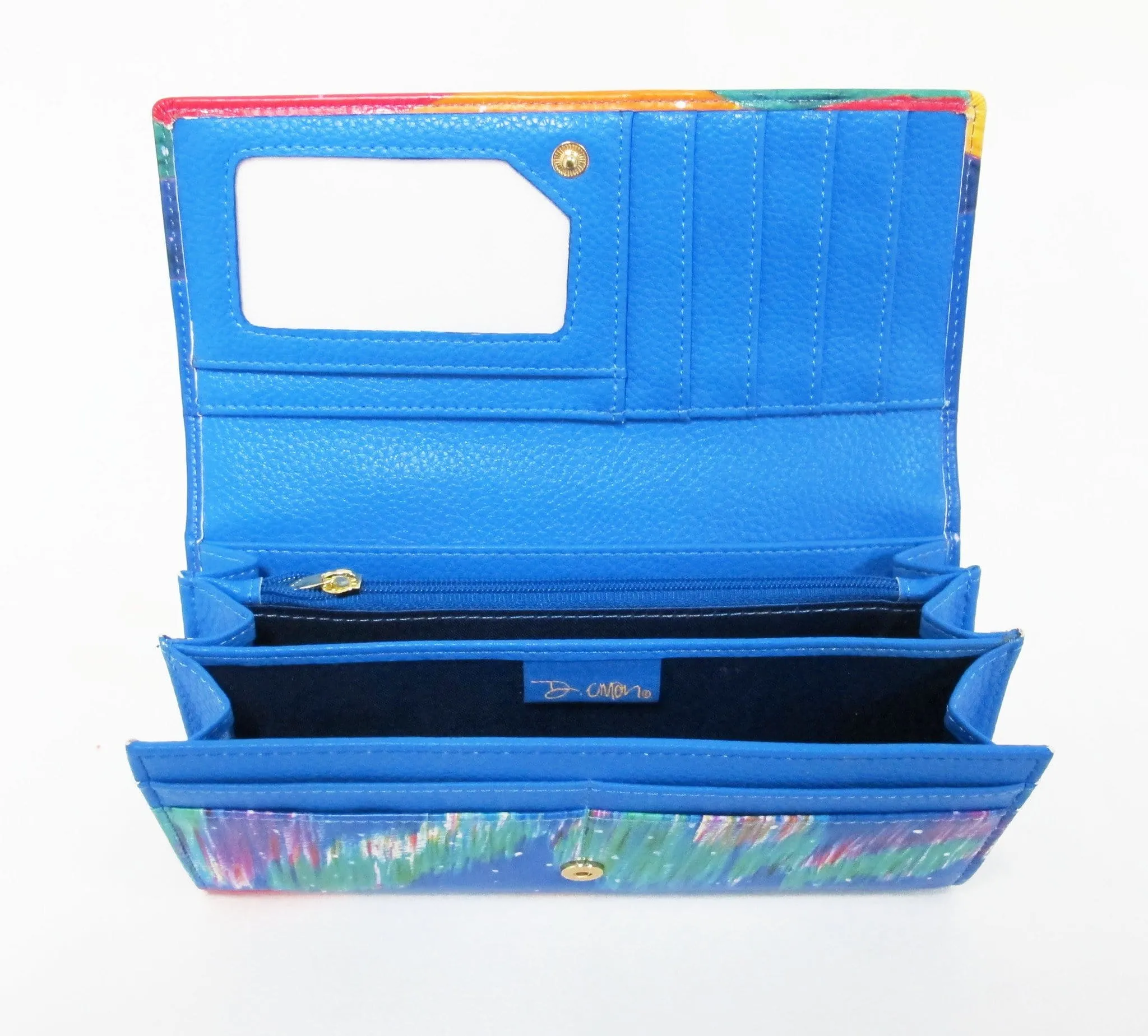 Dawn Oman Sky Watchers Wallet