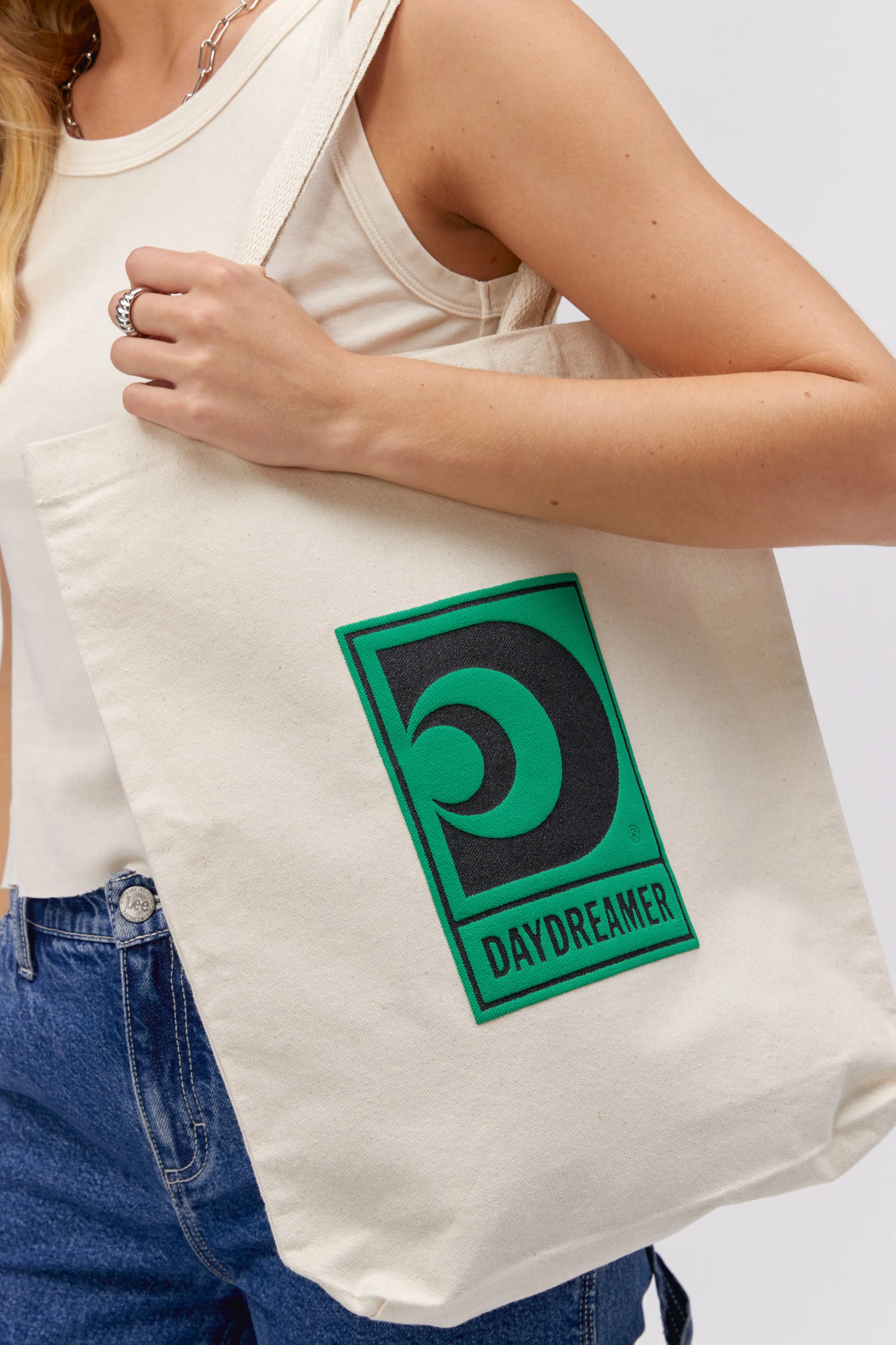 Daydreamer Canvas Tote Bag