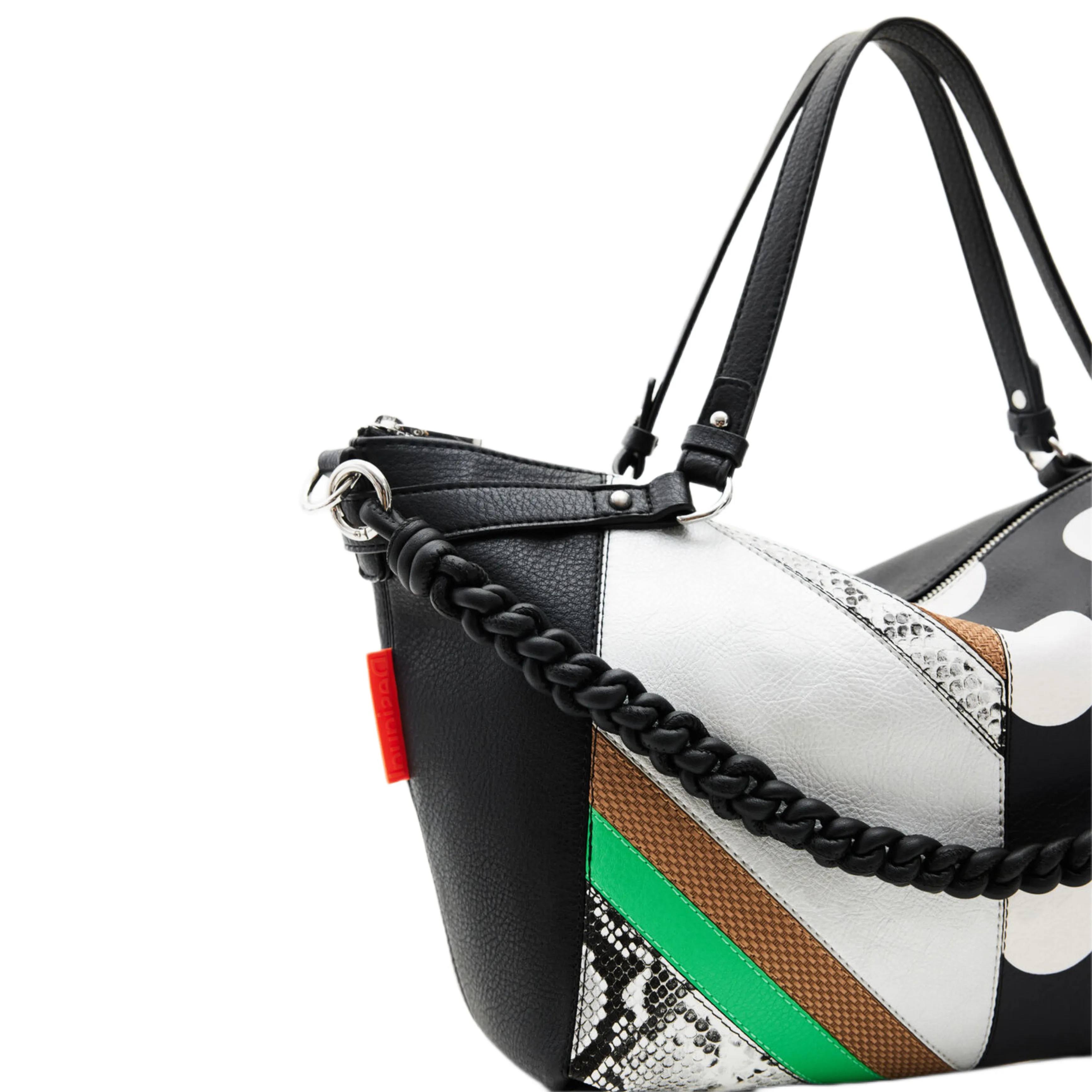 DESIGUAL TANGO HANDBAG