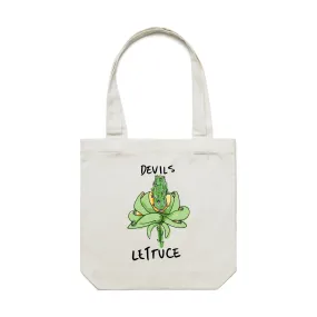 Devils Lettuce Tote