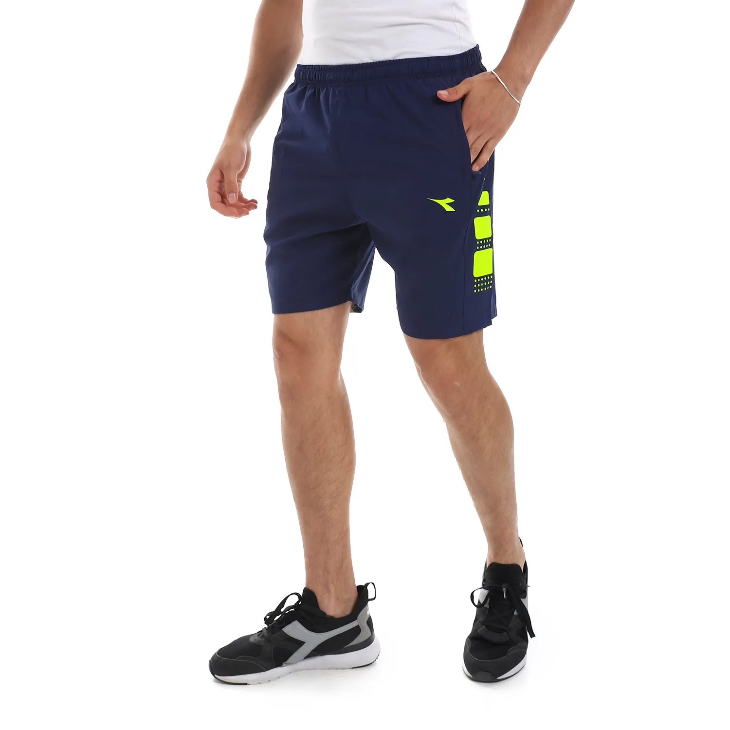 Diadora Men Sport Short