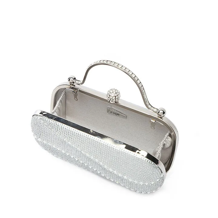 Diamonate Capsule evening Clutch AD 125