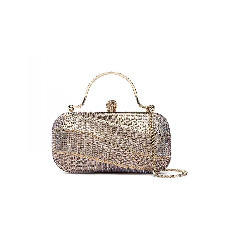 Diamonate Capsule evening Clutch AD 125